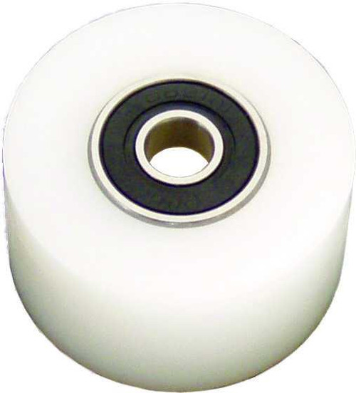MODQUAD Chain Roller - Top (White) CR2-W