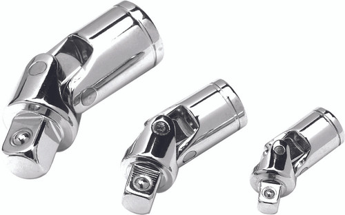 PERFORMANCE TOOL 3 Pc U-Joint Set W30933