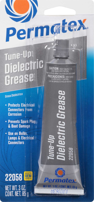 PERMATEX Dielectric Tune-Up Grease 3Oz 22058