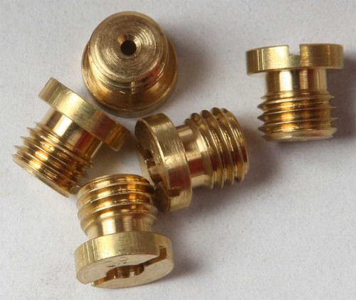 CYCLE PRO S&S Main Jets #.060 5/Pk 24367