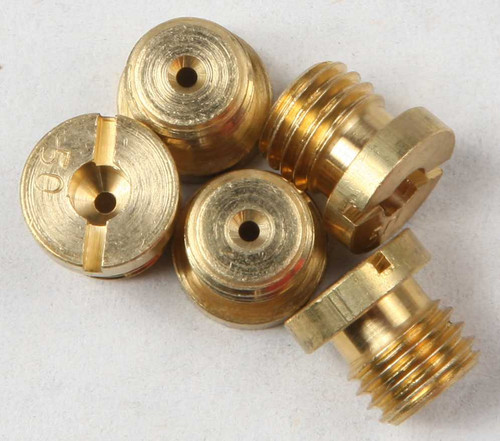 CYCLE PRO S&S Main Jets #.050 5/Pk 24362