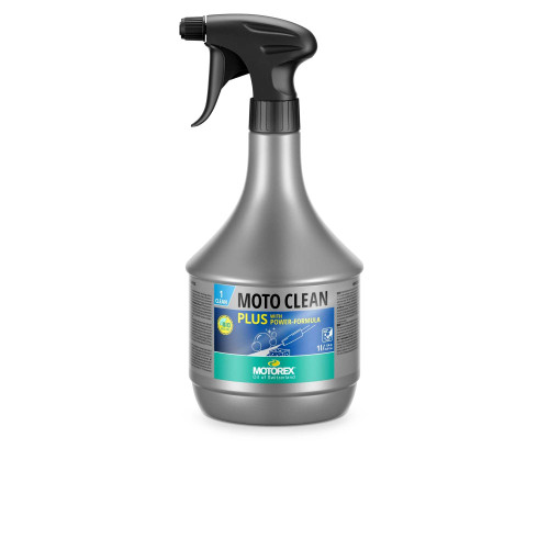 MOTOREX Moto Clean 1L (6/Case Sold Ea) 304371