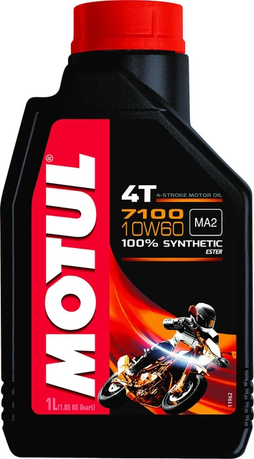 MOTUL 7100 Synthetic Oil 10W60 1L 104100