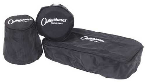 OUTERWEARS Water Repellent Pre-Filter 4" Dia/2.25" Tall 20-1055-01