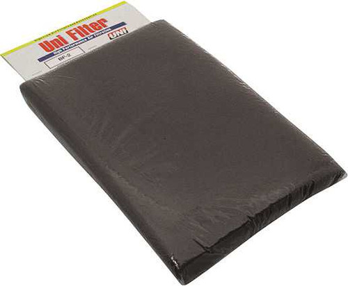 UNI Pre-Filter Foam 12"X24"X3/8" BF-2