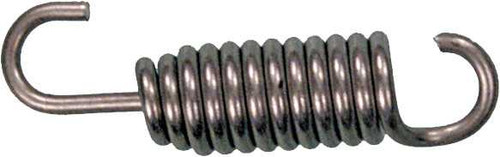 HELIX Exhaust Springs Stainless Swivel Style 75Mm 495-7500