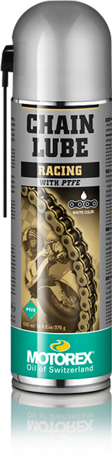 MOTOREX Chain Lube Racing 500Ml (12/Case Sold Ea) 302336