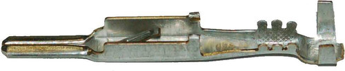 NAMZ CUSTOM CYCLE Delphi-Packard Weatherpack 50-Pk Stamped Male Crimp Term NDP-30036