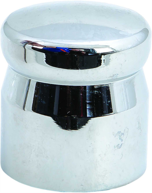 PRO ONE Choke Knob Cover Smooth Chr 200210
