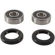 PIVOT WORKS Front Wheel Bearing Kit PWFWK-H04-008