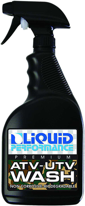 LIQUID PERFORMANCE Atv Wash 1 Gal 0012