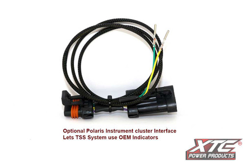 XTC POWER PRODUCTS Instrument Cluster Pol Tss To Oem TSS-POL-INS