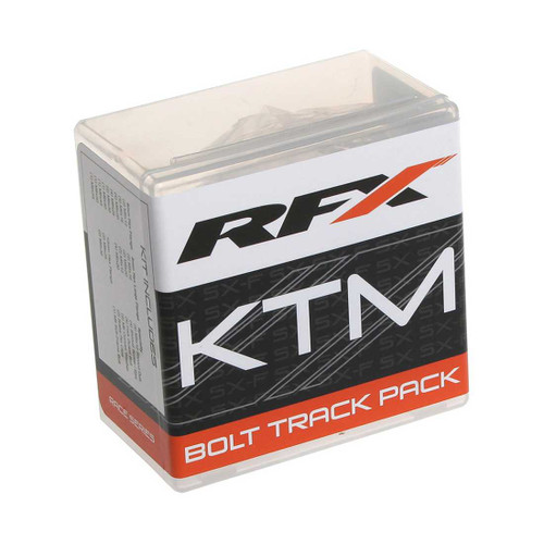 RFX Plastics Fastener Kit Ktm FXBK 50800 55SV