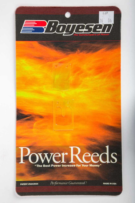 BOYESEN Motorcycle Reeds 668