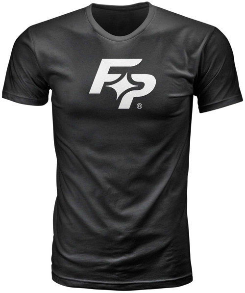 FIRE POWER Fire Power Tee Black Md 99-8110M