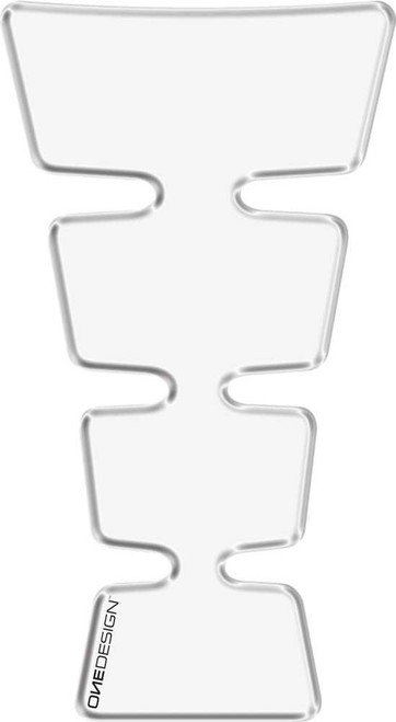 ONE EMBLEMS Tankpad Clear CGMEDTP