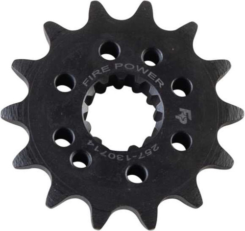 FIRE POWER Front Cs Sprocket Steel 14T FPC-1307-14-2