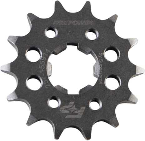 FIRE POWER Front Cs Sprocket Steel 14T FPC-1559-14-2