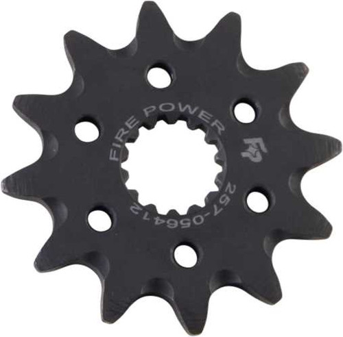 FIRE POWER Front Cs Sprocket Steel 12T FPC-564-12-1