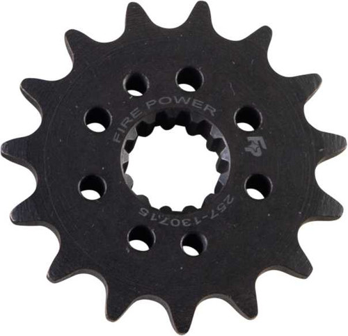 FIRE POWER Front Cs Sprocket Steel 15T FPC-1307-15-2