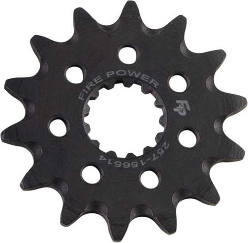 FIRE POWER Front Cs Sprocket Steel 14T FPC-1565-14-1