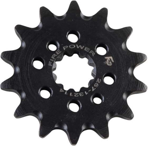 FIRE POWER Front Cs Sprocket Steel 14T FPC-1321-14-1