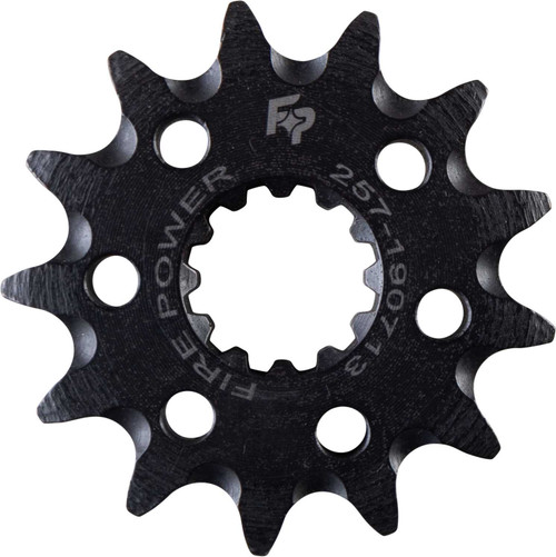 FIRE POWER Front Cs Sprocket Steel 13T FPC-1907-13-1