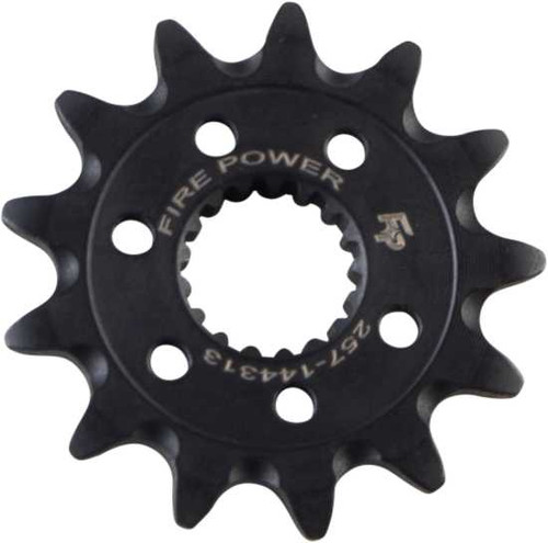 FIRE POWER Front Cs Sprocket Steel 13T FPC-1443-13-1