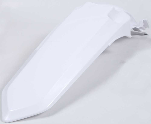 POLISPORT Rear Fender White 8579800002