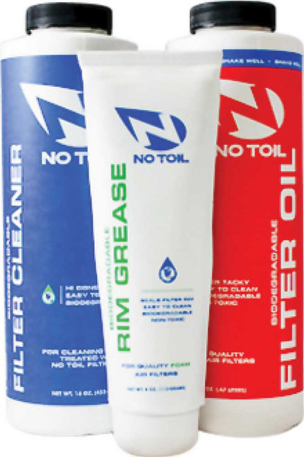 NO TOIL Filter Maintenance 3/Pk NT209
