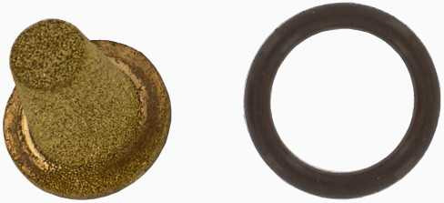 PINGEL ENT Replacement Cleanable Element Bronze SSE2
