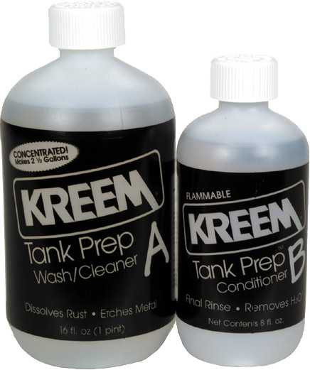 KREEM Kreem Tank Prep 1110