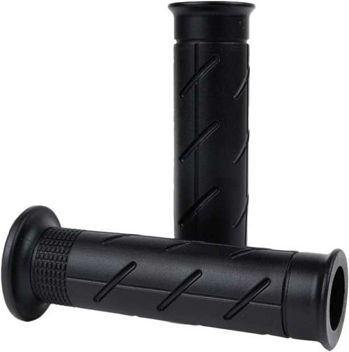 DOMINO RACING Strada Grips Hon Replica 120Mm Black Pair 0280.82.40.06-0