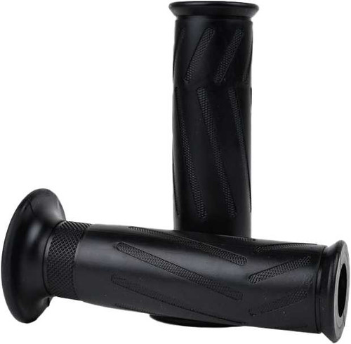 DOMINO RACING Strada Grips Yam Replica 120Mm Black Pair 0300.82.40.06-0