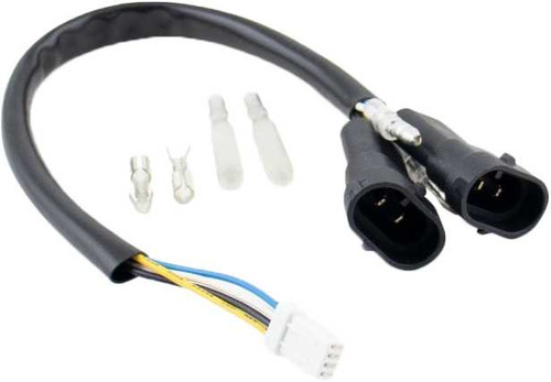KOSO 7" Zenith Led Headligh `14-23 Fltr Harness HZ030002