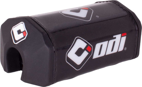ODI Mini-Mx/Micro-X Bar-Mount Pad 5.75" X 3.125" Black H72MBMP-B