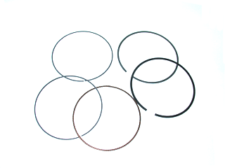 NAMURA Piston Rings 99.15Mm Pol For Namura Pistons Only NA-50005R