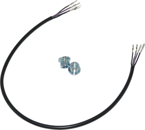 NAMZ CUSTOM CYCLE Fr O2 Snsr Ext Incl Bung Rdcr Trmnls W/Out Conn NO2X-1202