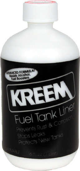 KREEM Kreem Fuel Tank Liner 16Oz 1010