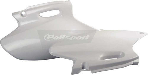 POLISPORT Side Panels White 8600000001