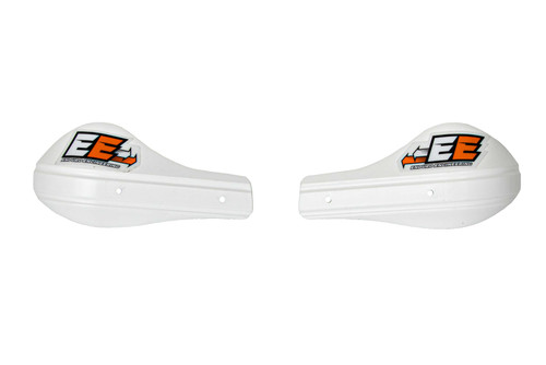 ENDURO ENGINEERING Evo 2 Mini Roost Deflector White 51-320