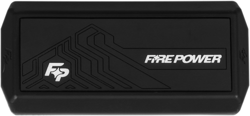 FIRE POWER Bar Pad-Ata Black 18-6900