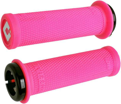 ODI Ruffian Mini V2.1 Bmx Grip Pink/Black F33RMP-B