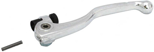 RFX Race Clutch Lever Silver Ktm/Husq/Gas/Beta FXCL 50300 55SV