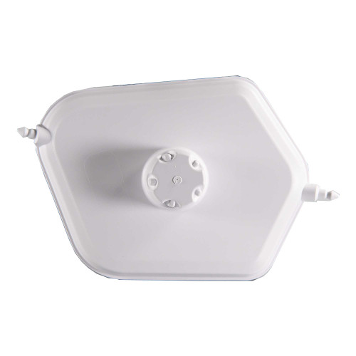 RFX Air Box Wash Cover White Ktm/Husq/Gas FXAW 50005 55ST