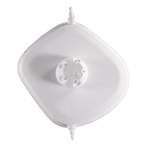 RFX Air Box Wash Cover White Beta FXAW 60001 55ST
