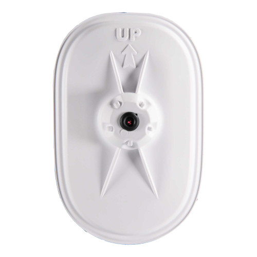 RFX Air Box Wash Cover White Hon FXAW 10001 55ST