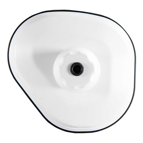 RFX Air Box Wash Cover White Kaw FXAW 20001 55ST