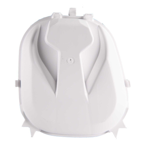RFX Air Box Wash Cover White Hon FXAW 10003 55ST