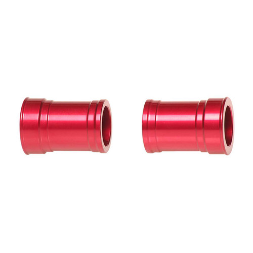RFX Front Wheel Spacers Red Suz FXWS 30100 99RD
